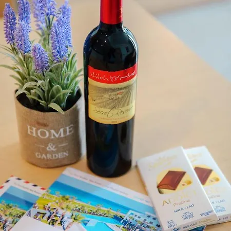 Blue Lagoon Kosher Готель Пафос
